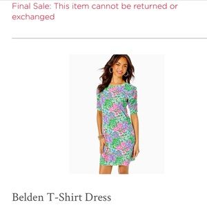 Lily Pulitzer dress